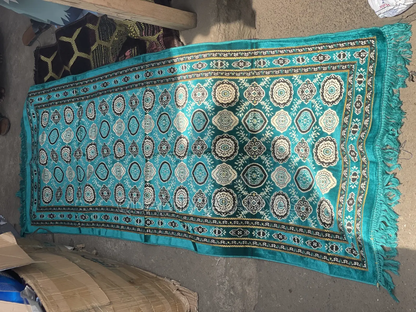 Five Stand Prayers Mat