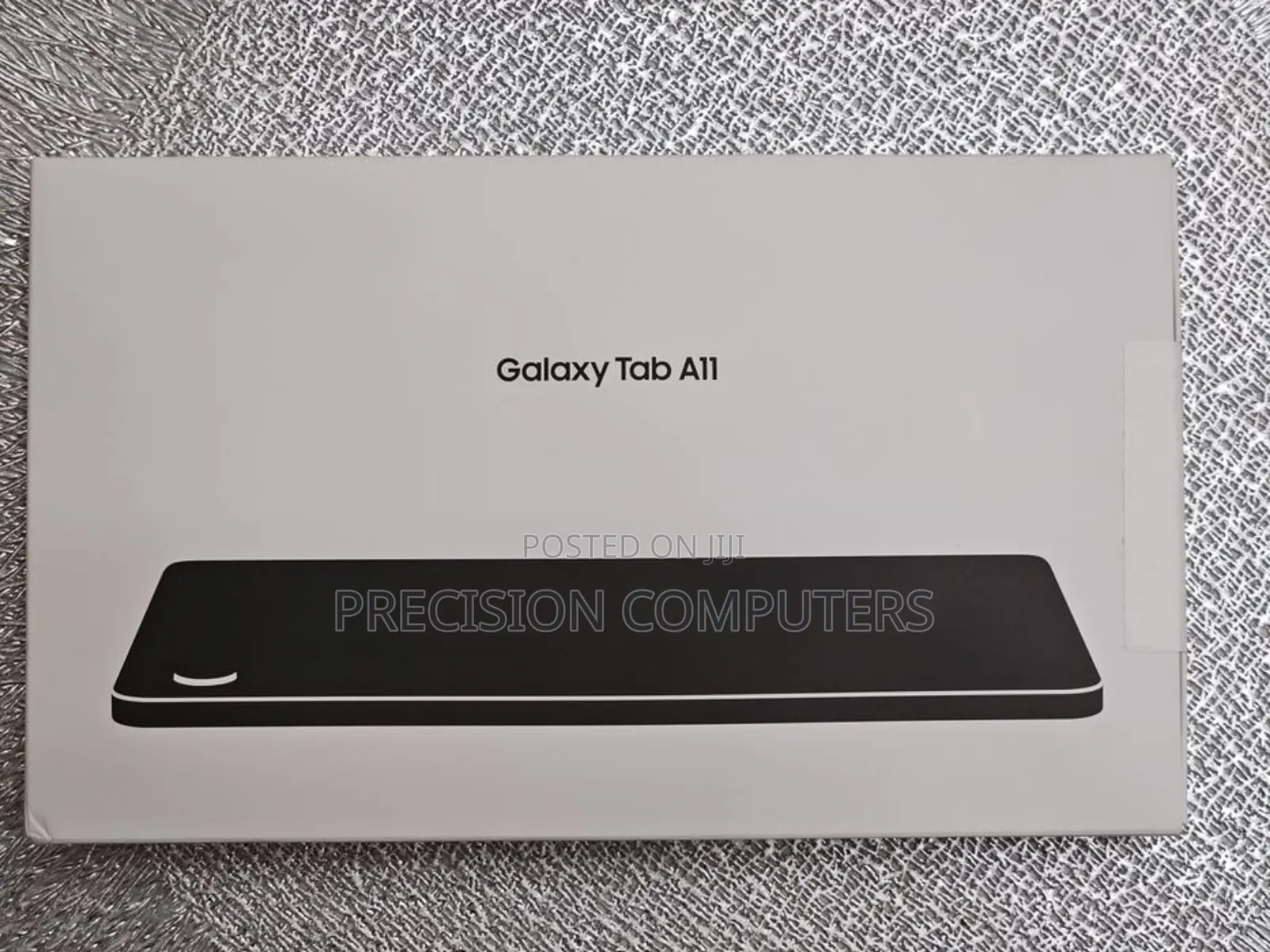 New Samsung Galaxy Tab A11 128 GB Gray