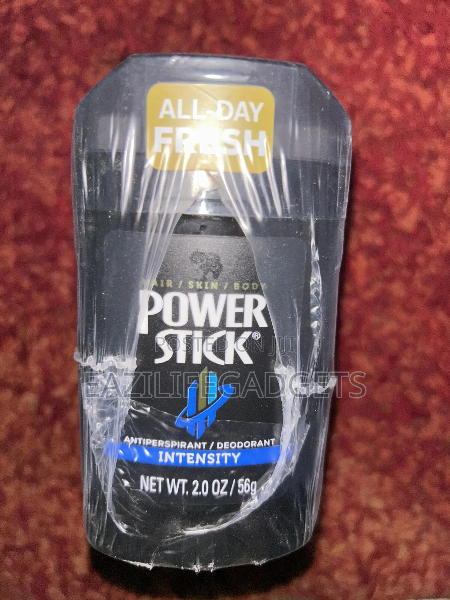 Power Stick Deodorant - Intensity