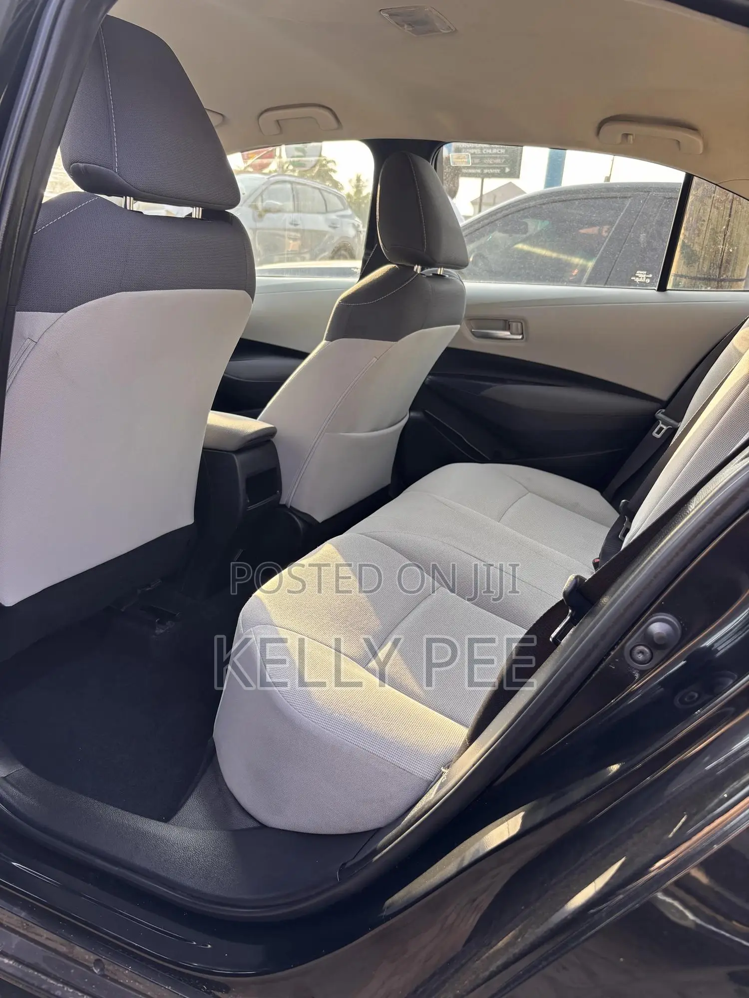 Toyota Corolla 2021 Black