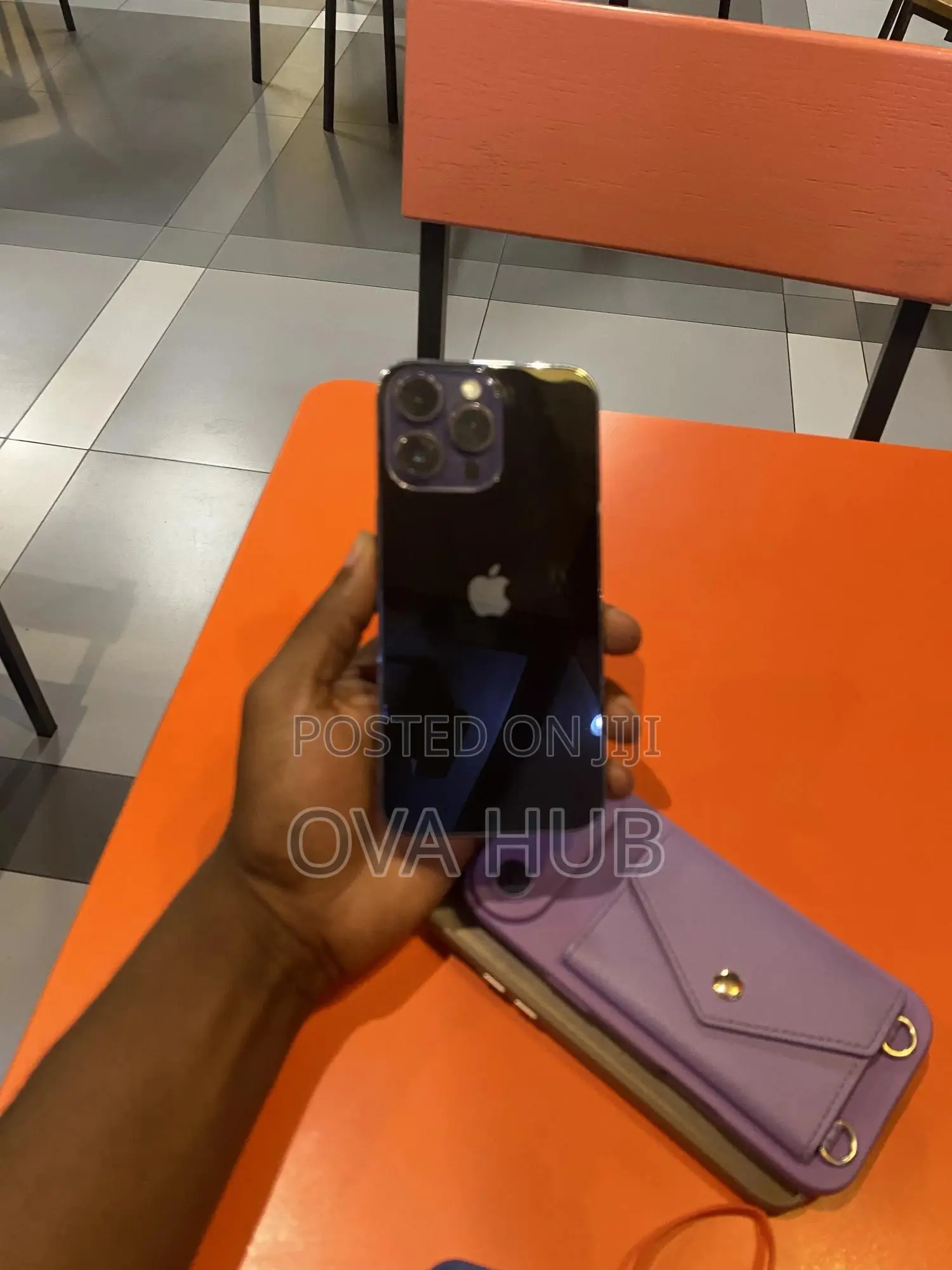 Apple iPhone 14 Pro Max 128 GB Purple