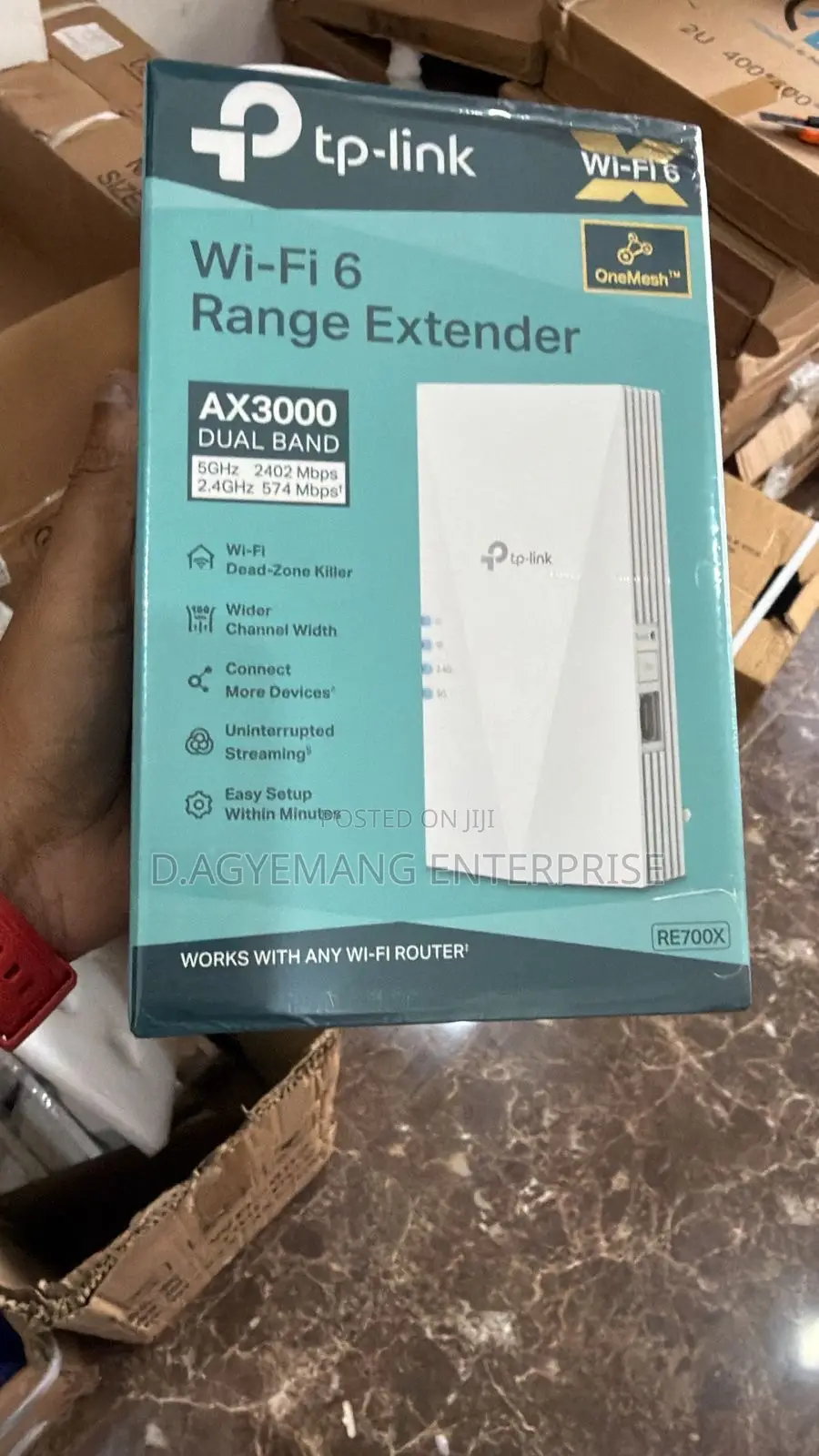 Tp Link Ax3000 Range Extender