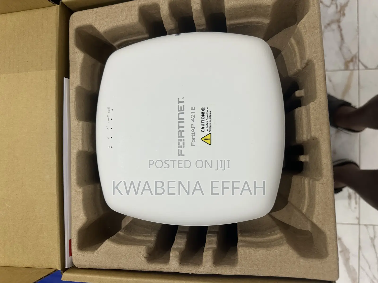 Fortinent Fortiap 421-E Wireless Access Point
