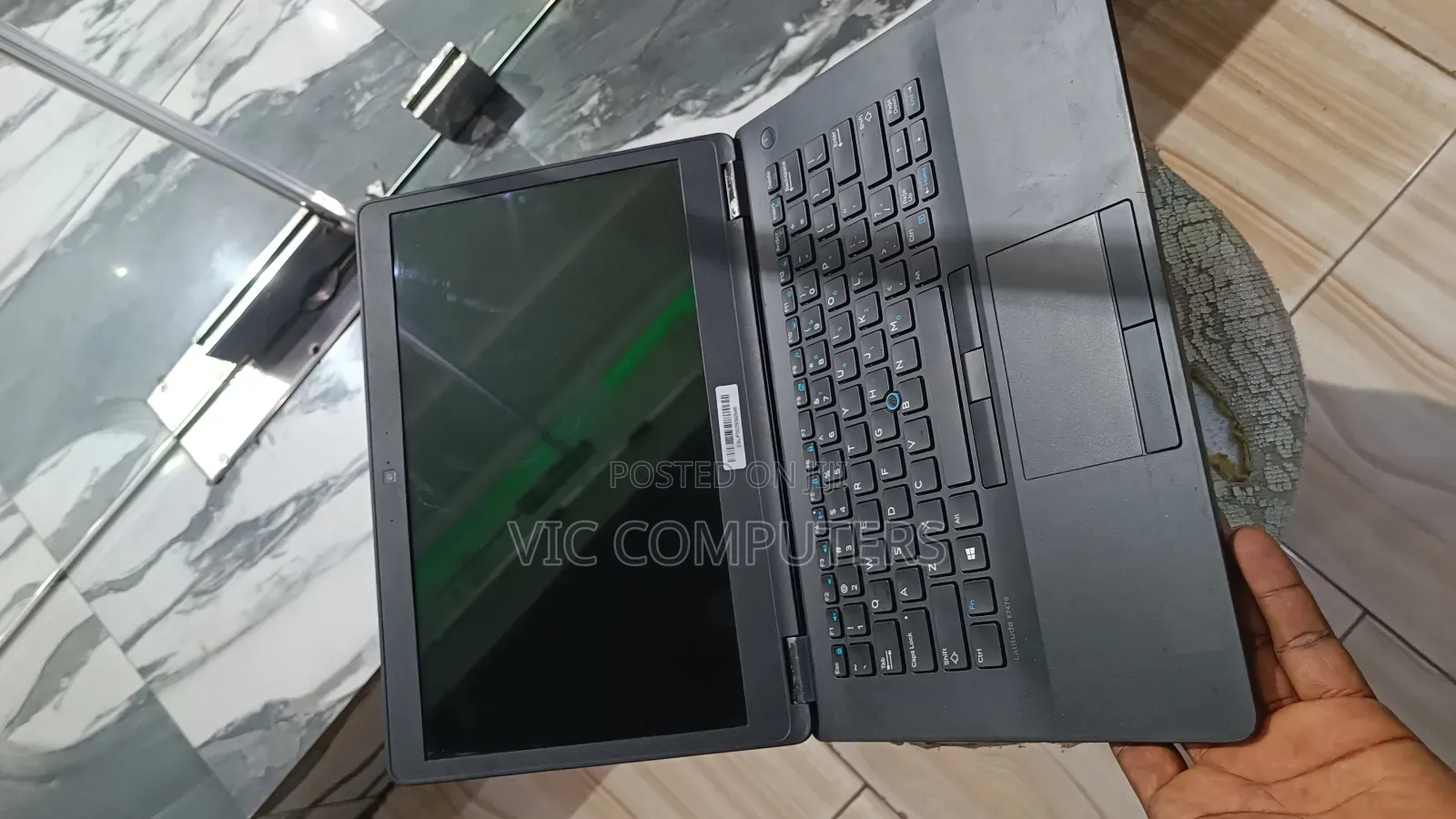 Laptop Dell Latitude 14 E7470 8GB Intel Core i5 SSD 256GB