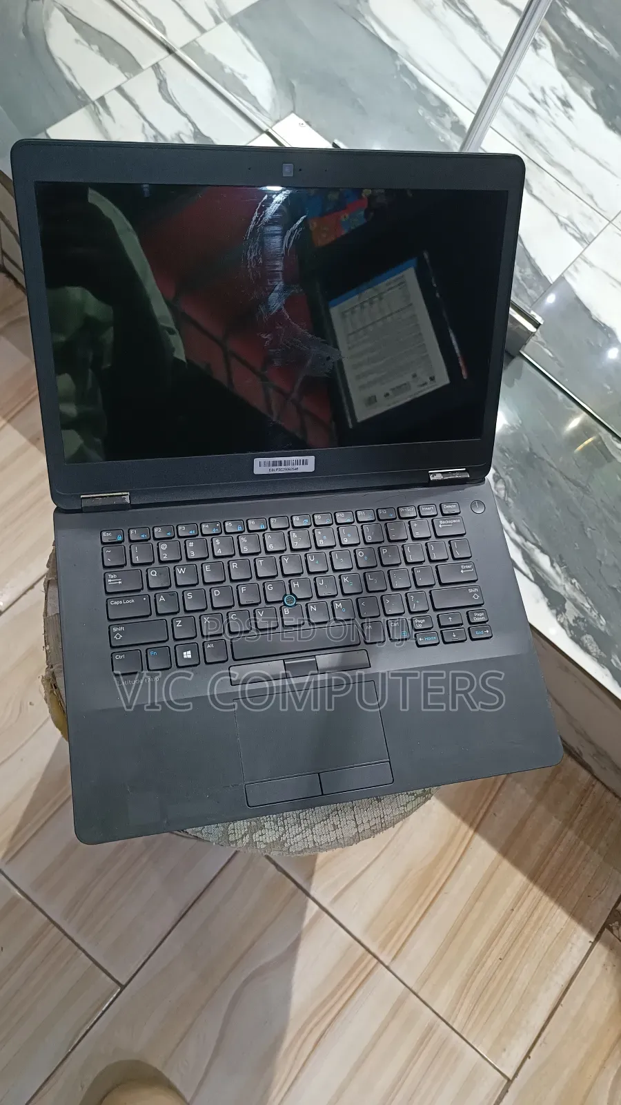 Laptop Dell Latitude 14 E7470 8GB Intel Core i5 SSD 256GB