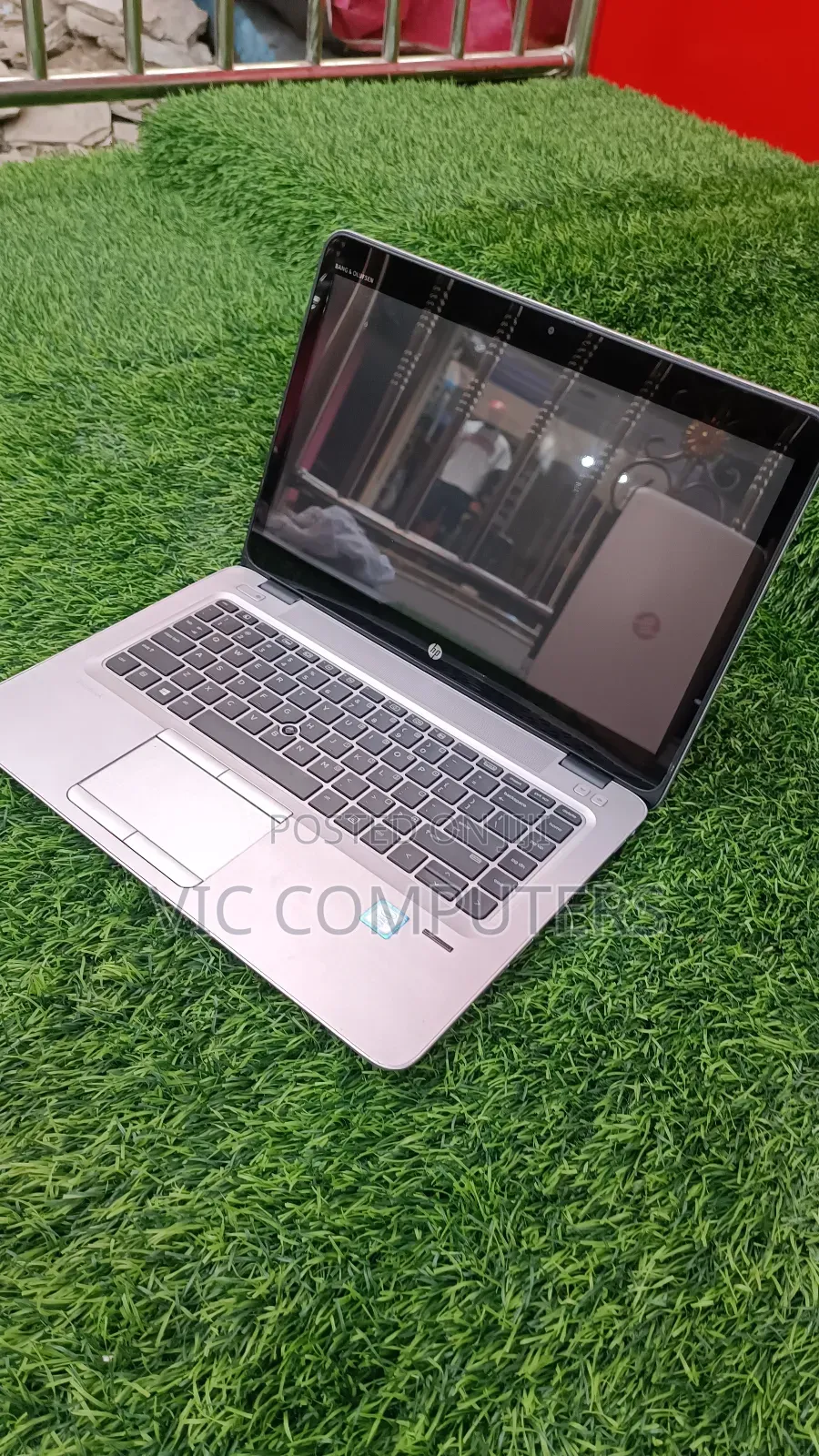 Laptop HP EliteBook 840 G3 8GB Intel Core i5 SSD 256GB