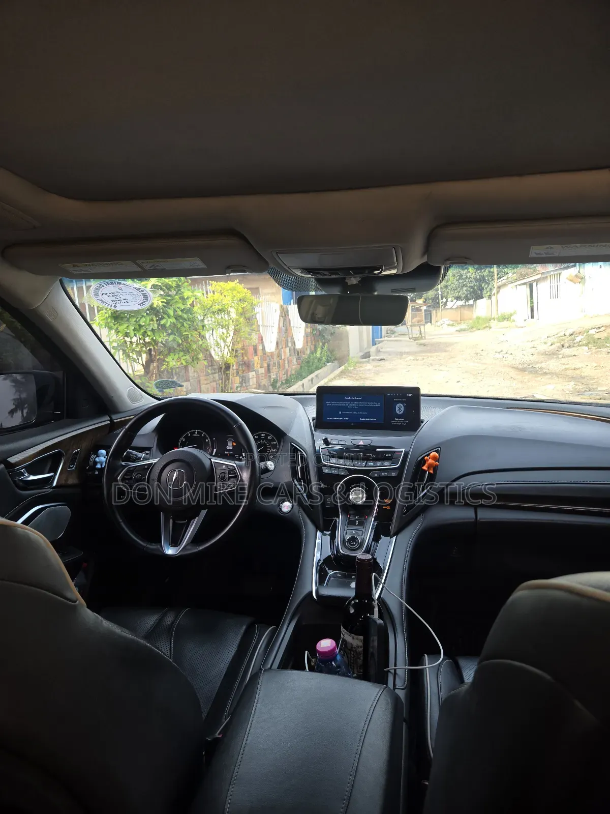 Acura RDX Advance Pkg FWD 2019 Black
