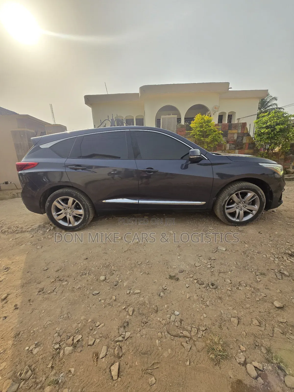 Acura RDX Advance Pkg FWD 2019 Black