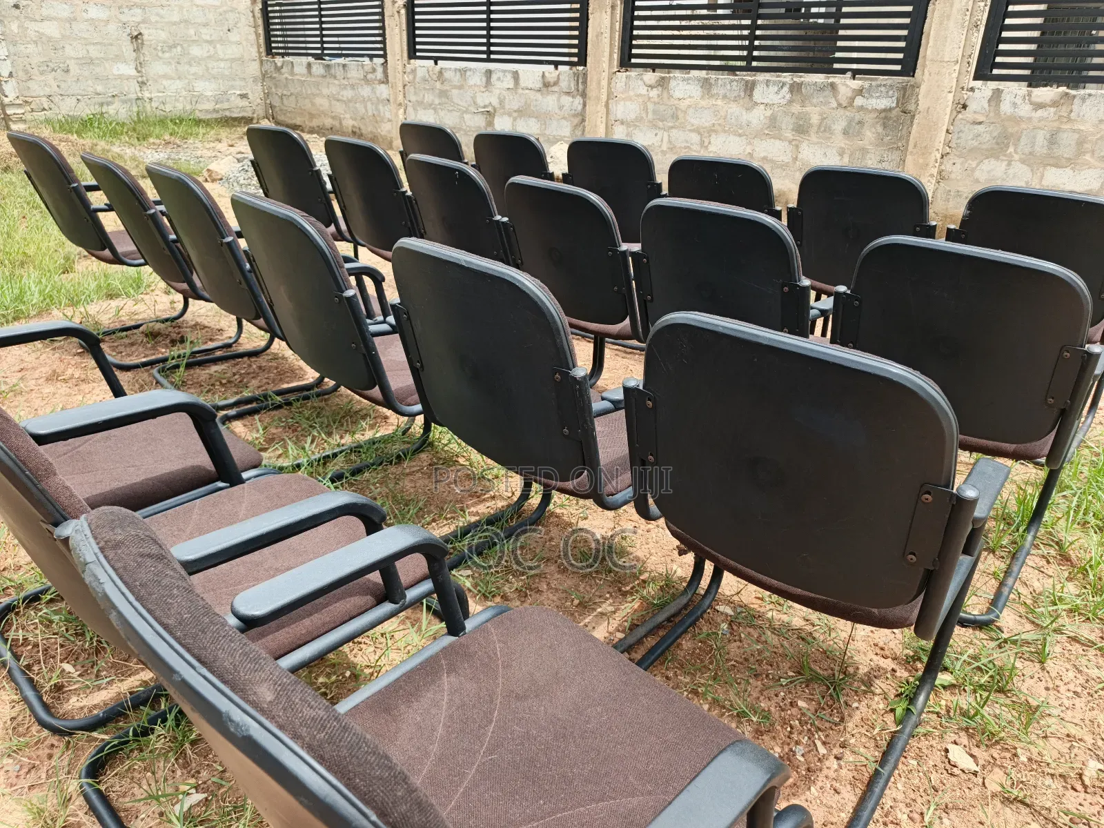 Visitors Chairs