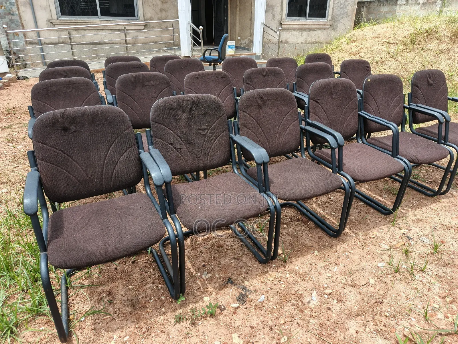 Visitors Chairs