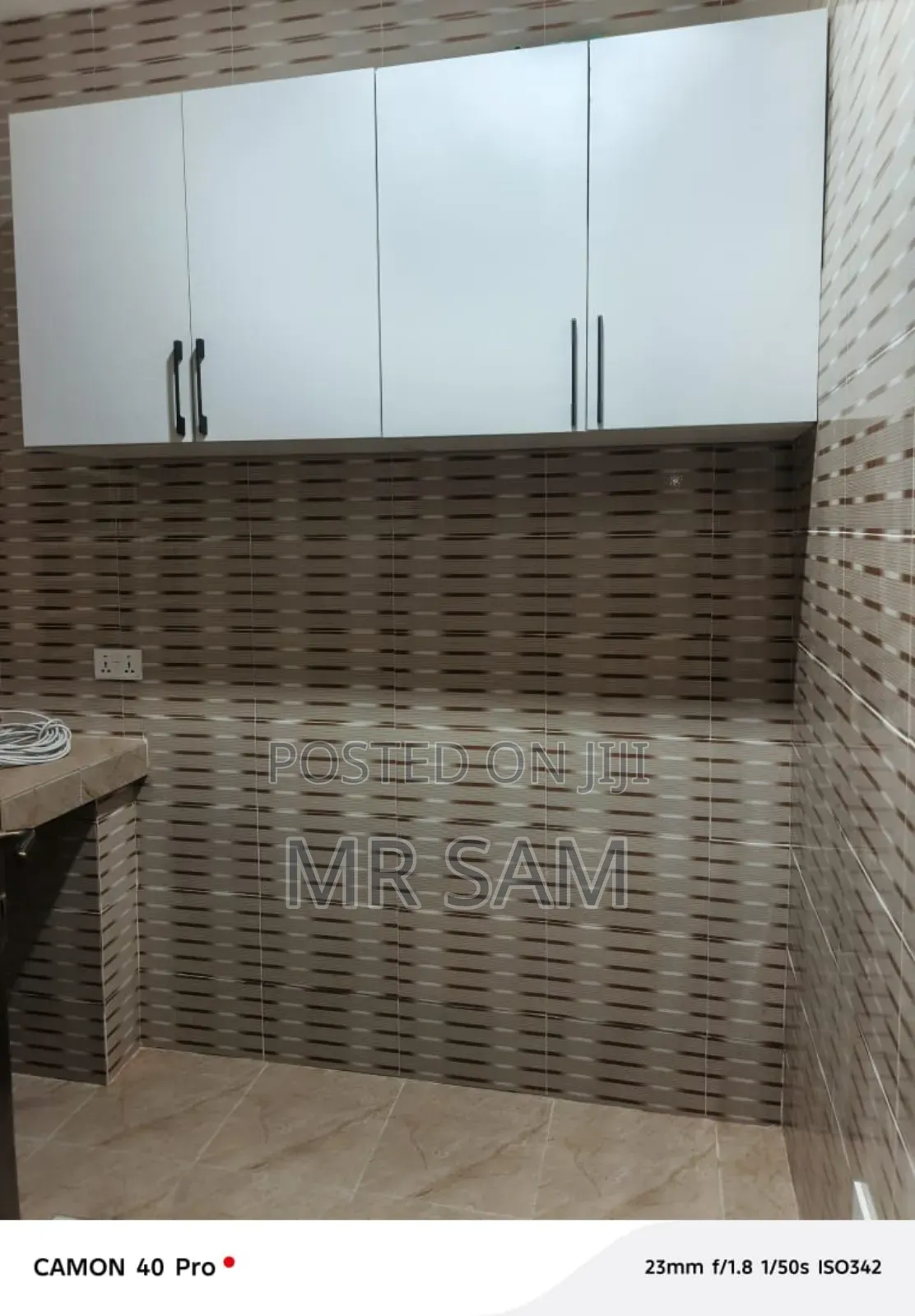 1bdrm Apartment in Sam Properties, Millenium City for rent