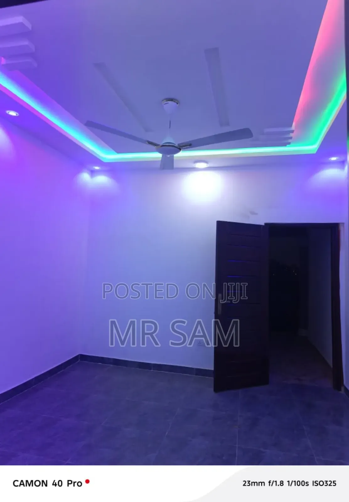 1bdrm Apartment in Sam Properties, Millenium City for rent