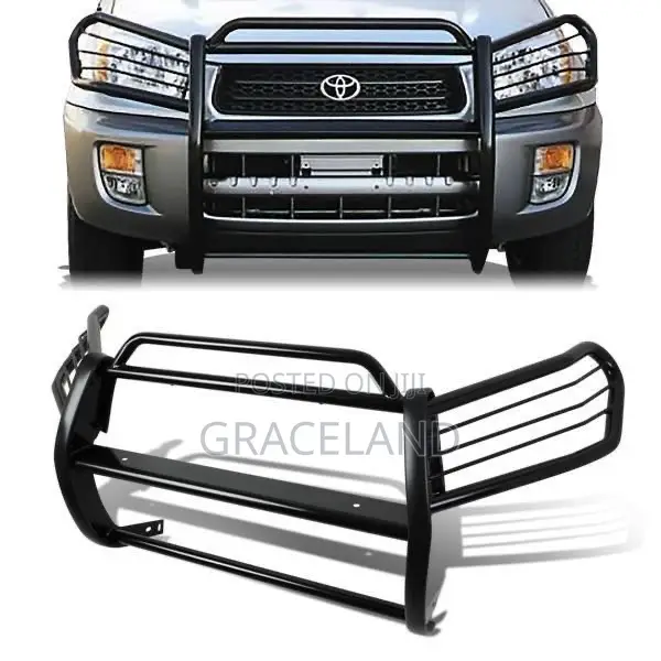 This Is Original Toyota Rev4 2006-2012 Front Guardian Bar