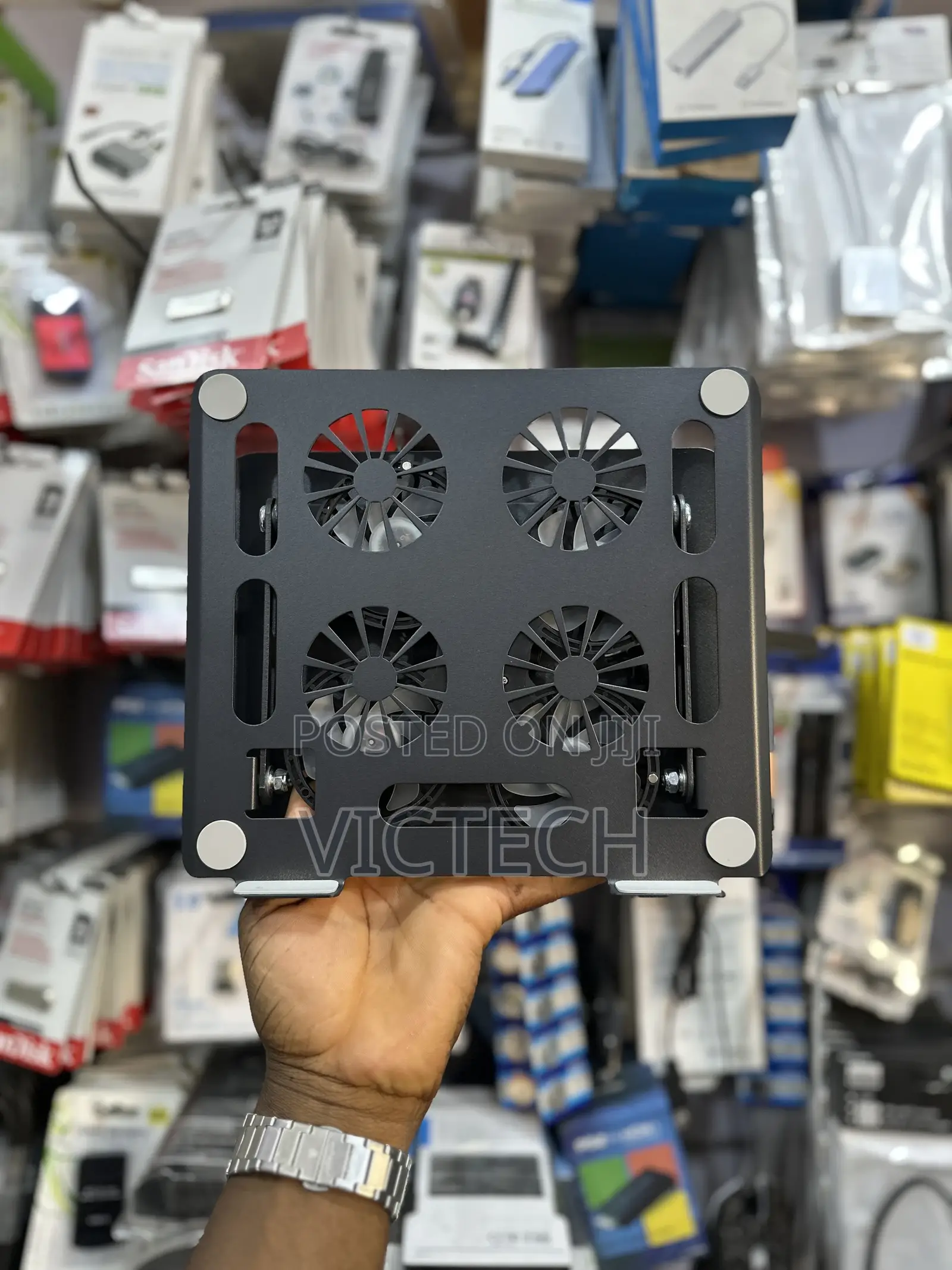 Laptop Cooling Stand