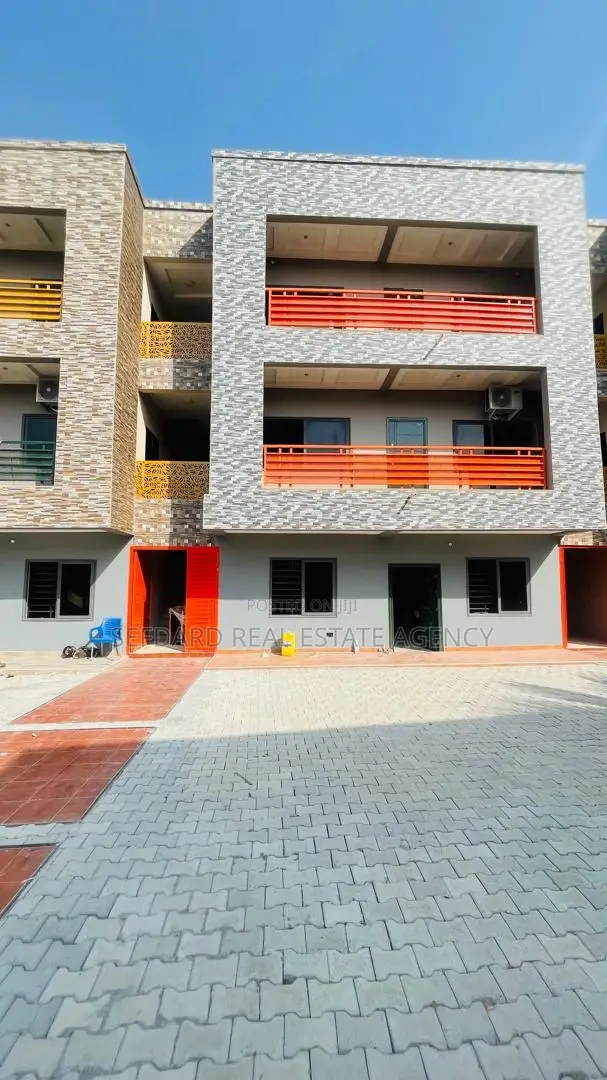 2bdrm Apartment in Ablekuma for rent