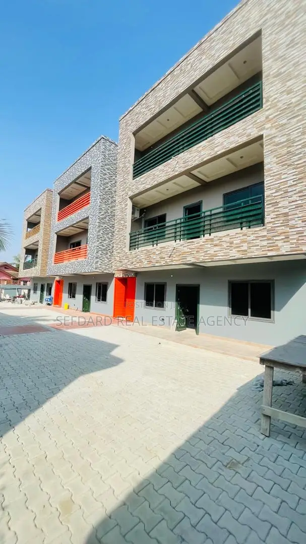 2bdrm Apartment in Ablekuma for rent
