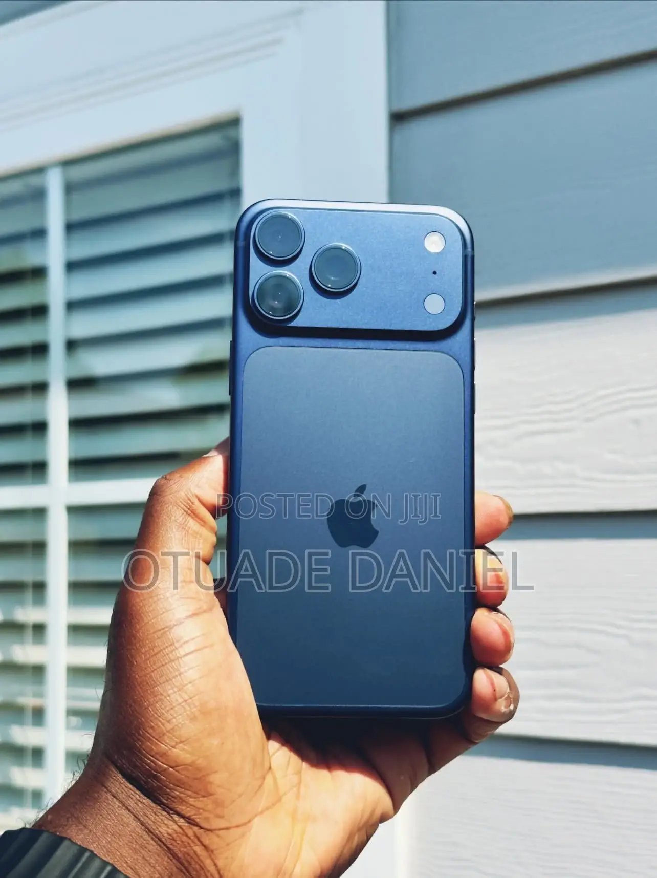 Apple iPhone 17 Pro Max 256 GB Blue