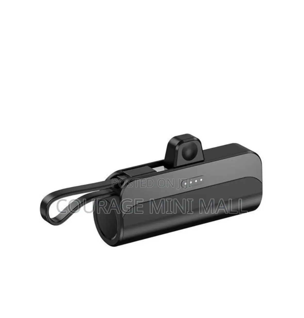 Pocket Power Bank