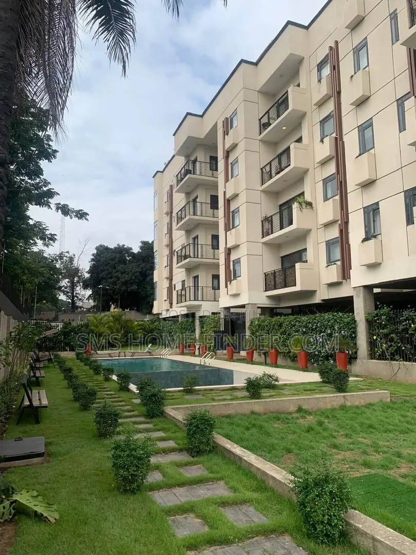 Furnished 2bdrm Apartment in Quuilibruim., Accra Metropolitan for sale