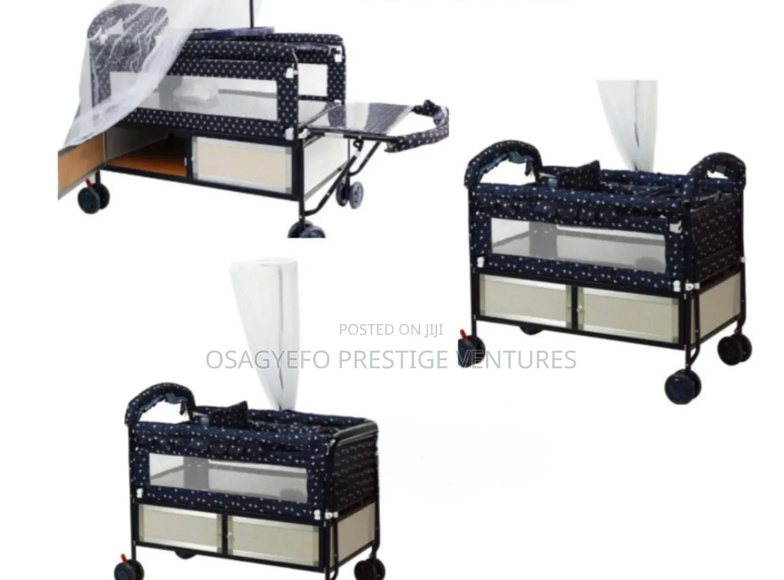Bedside Sleeper Baby Cot