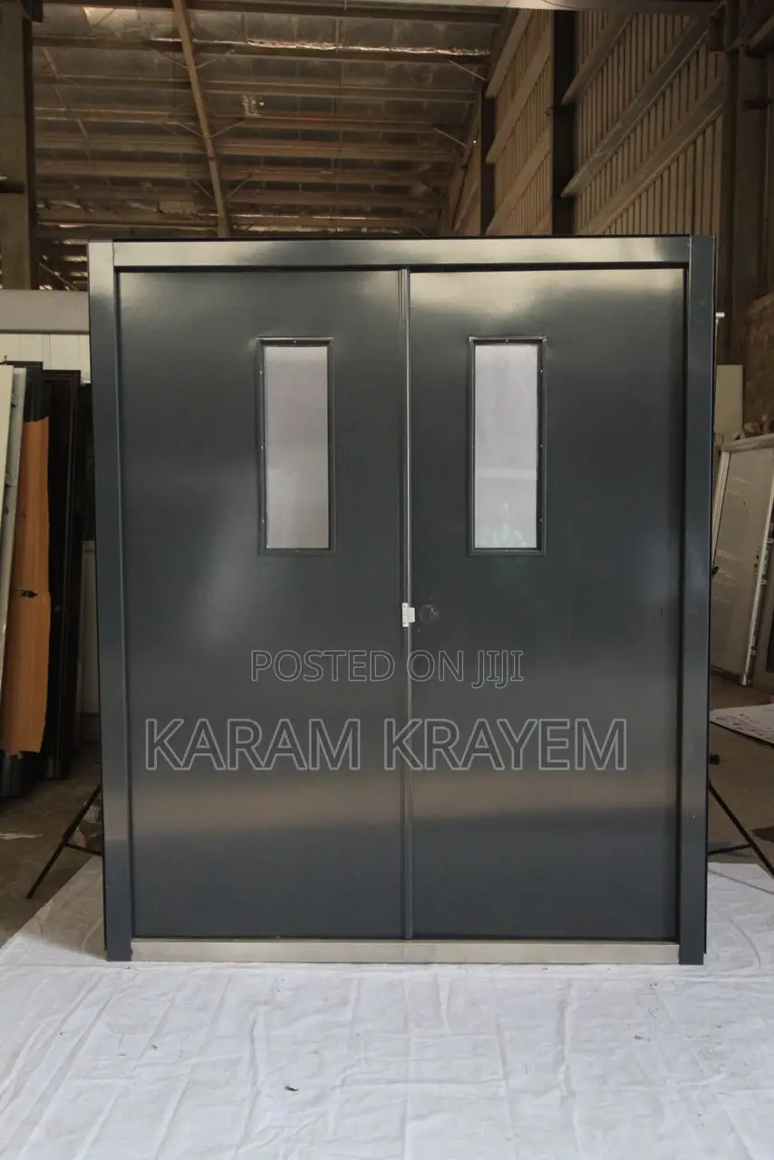 Turkish Security Doors