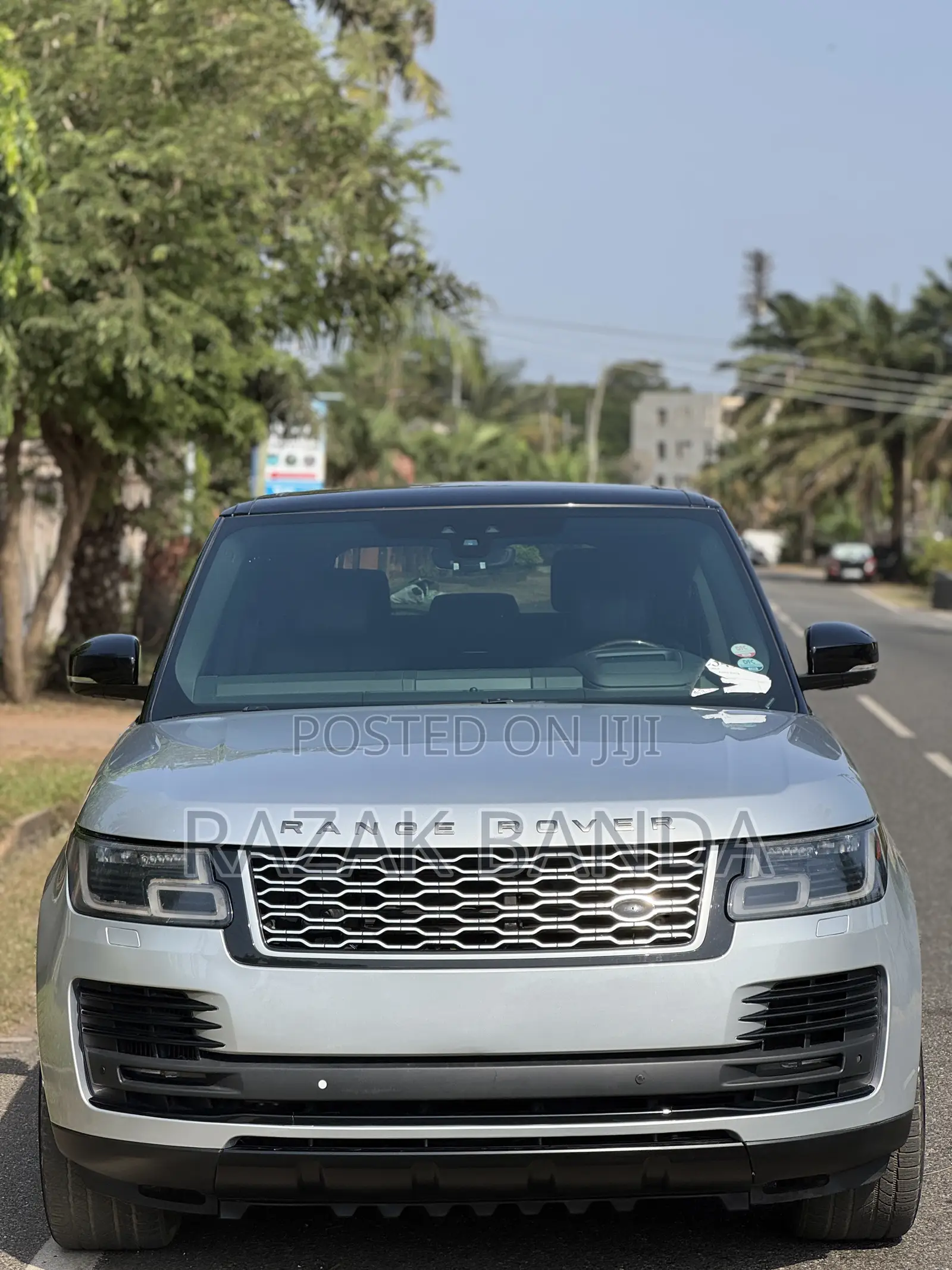Rover Land 2018 Gray