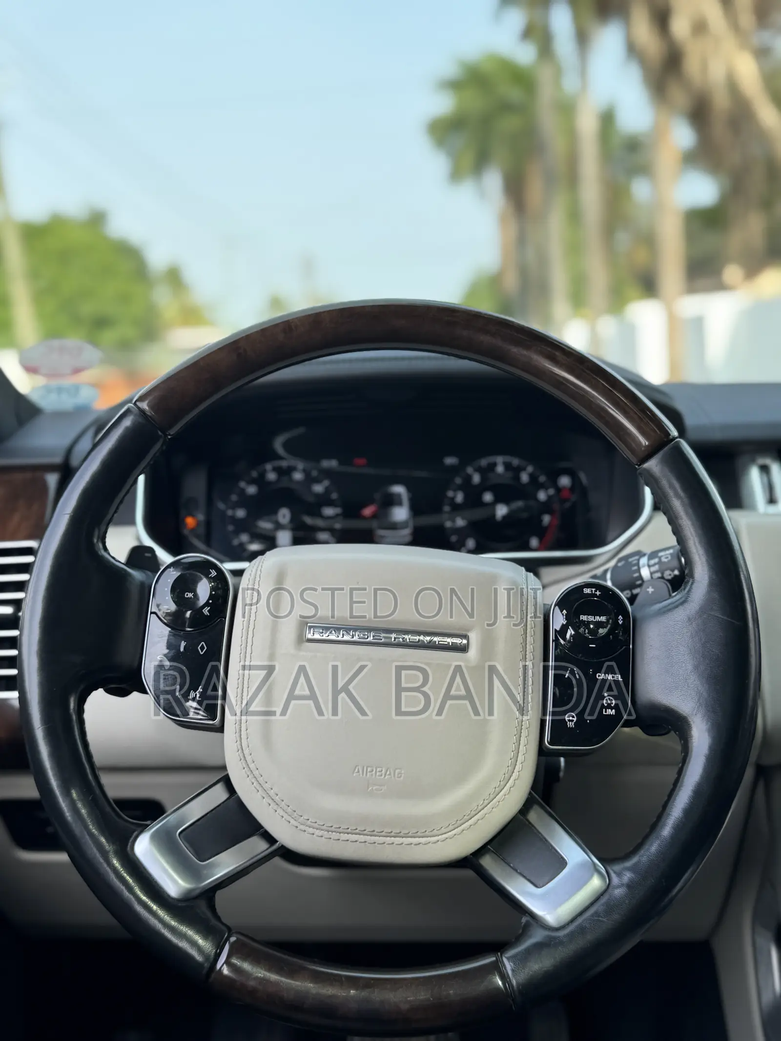 Rover Land 2018 Gray