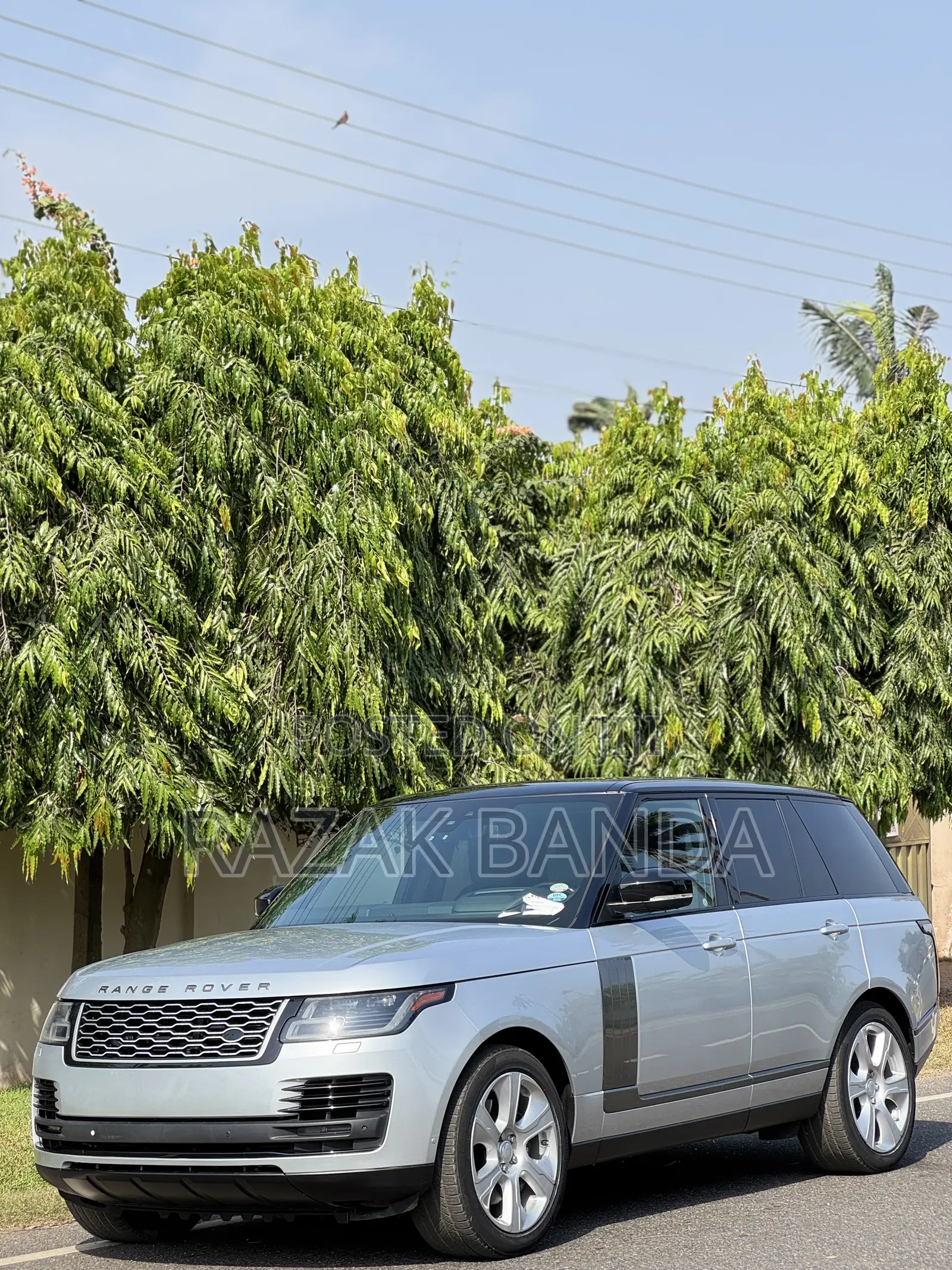 Rover Land 2018 Gray