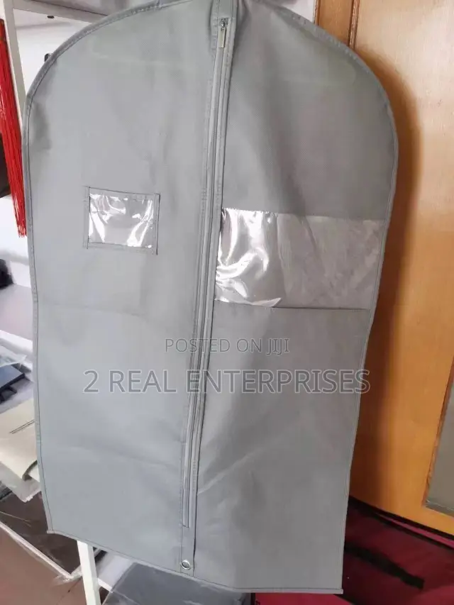 Modern Suit Carrier Bag For Adults (100 X 60cm)