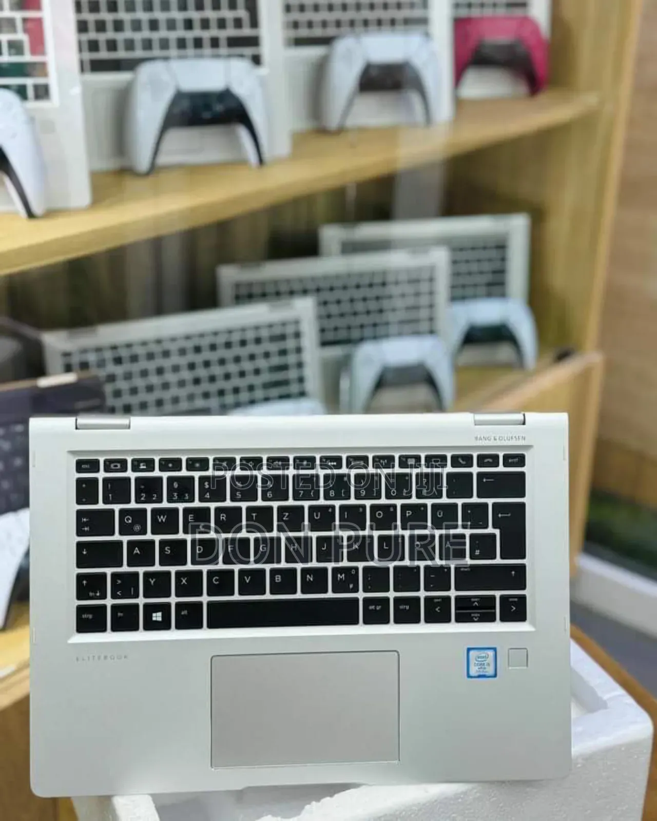 Laptop HP EliteBook 830 G6 8GB Intel Core i5 SSD 256GB