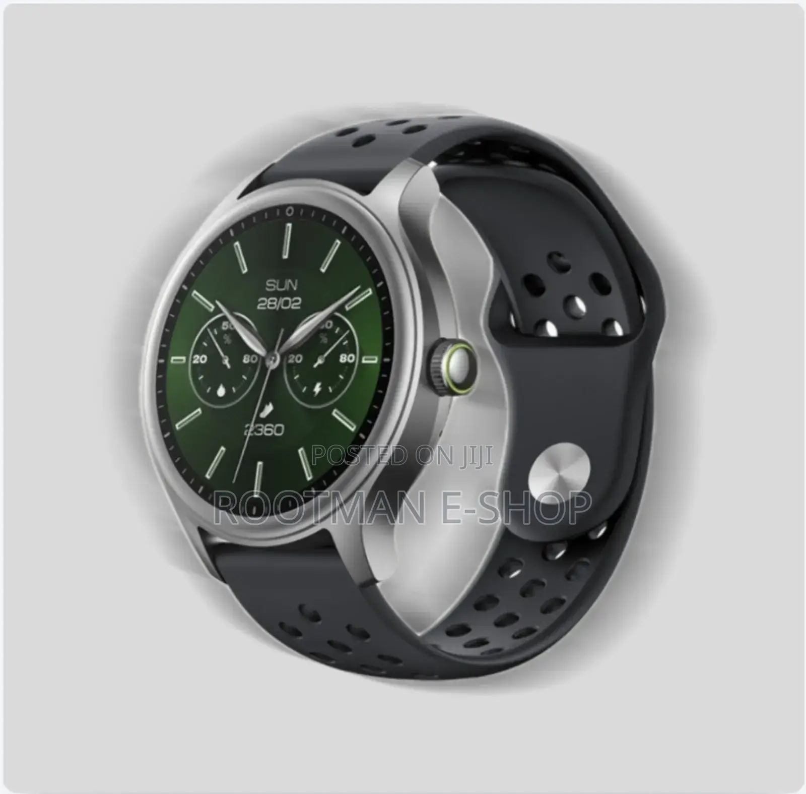 Oraimo Watch 6r 1.39'' Anti-scratch Ip68 Smart Watch