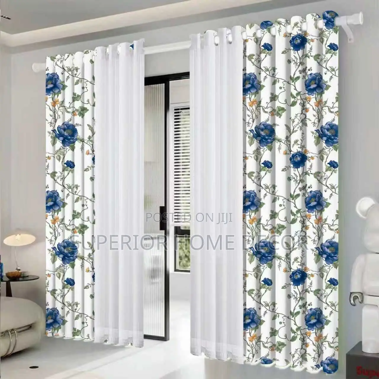 Solarshield Drape: Durable and Effective ( 4 in 1 )