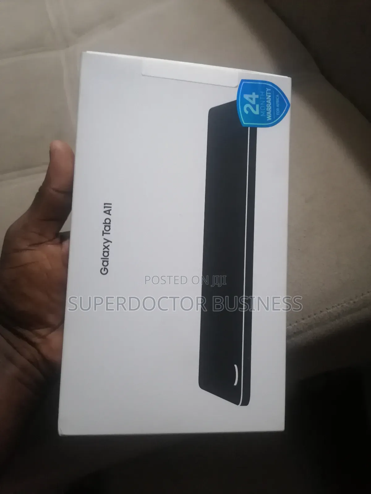 New Samsung Galaxy Tab A11 64 GB Gray