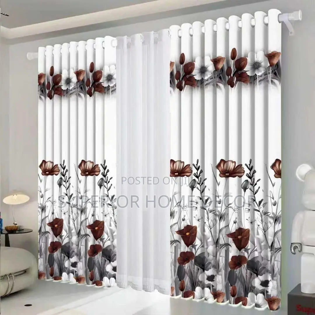 Shadesaver Curtains: Protect Your Homes ( 3 in 1 )