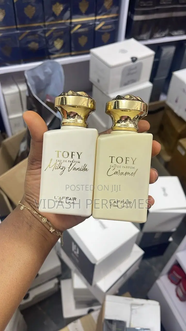Tofy Perfume