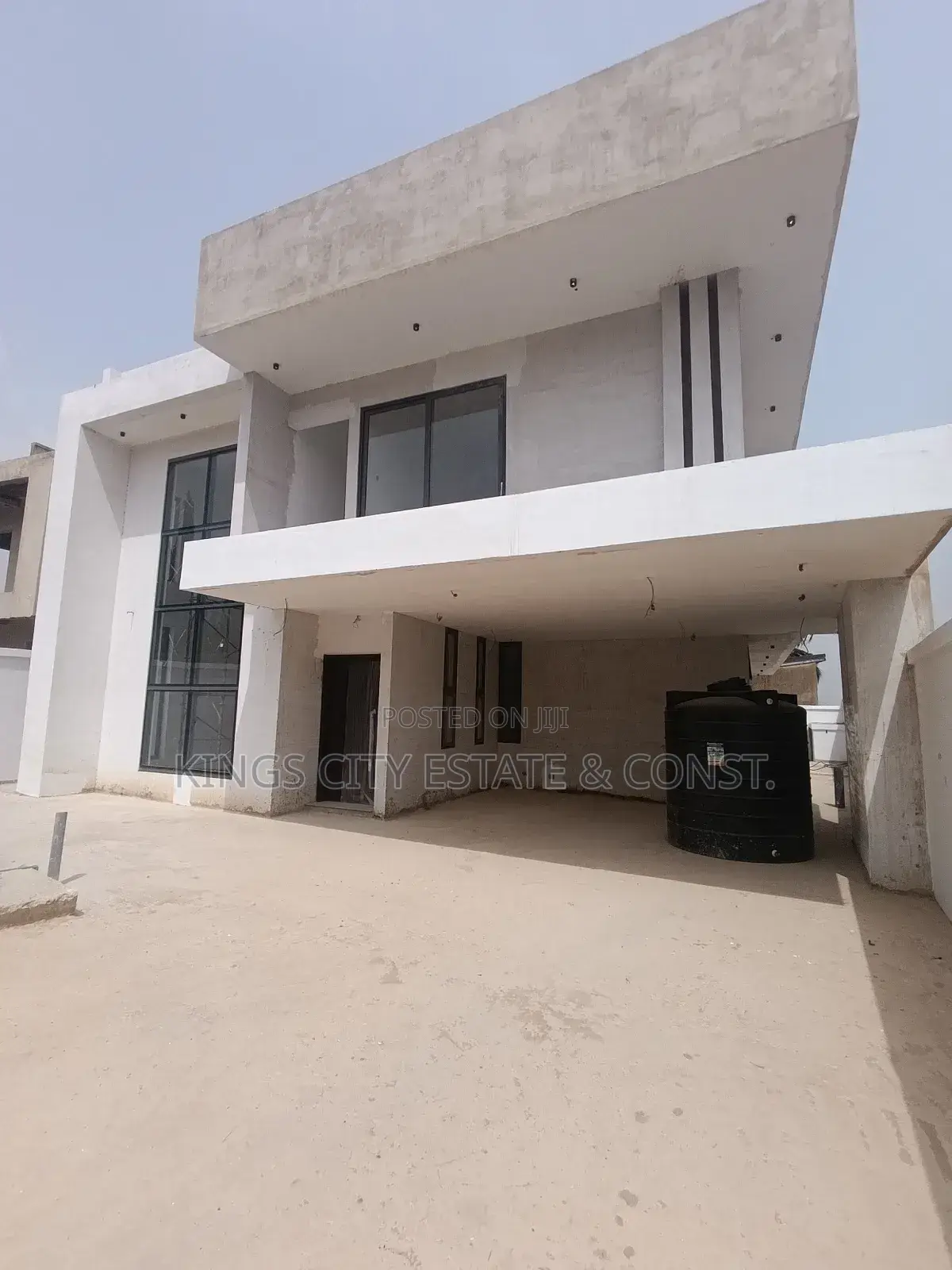 Furnished 4bdrm House in Food-Yard, Ashomang Estate for sale