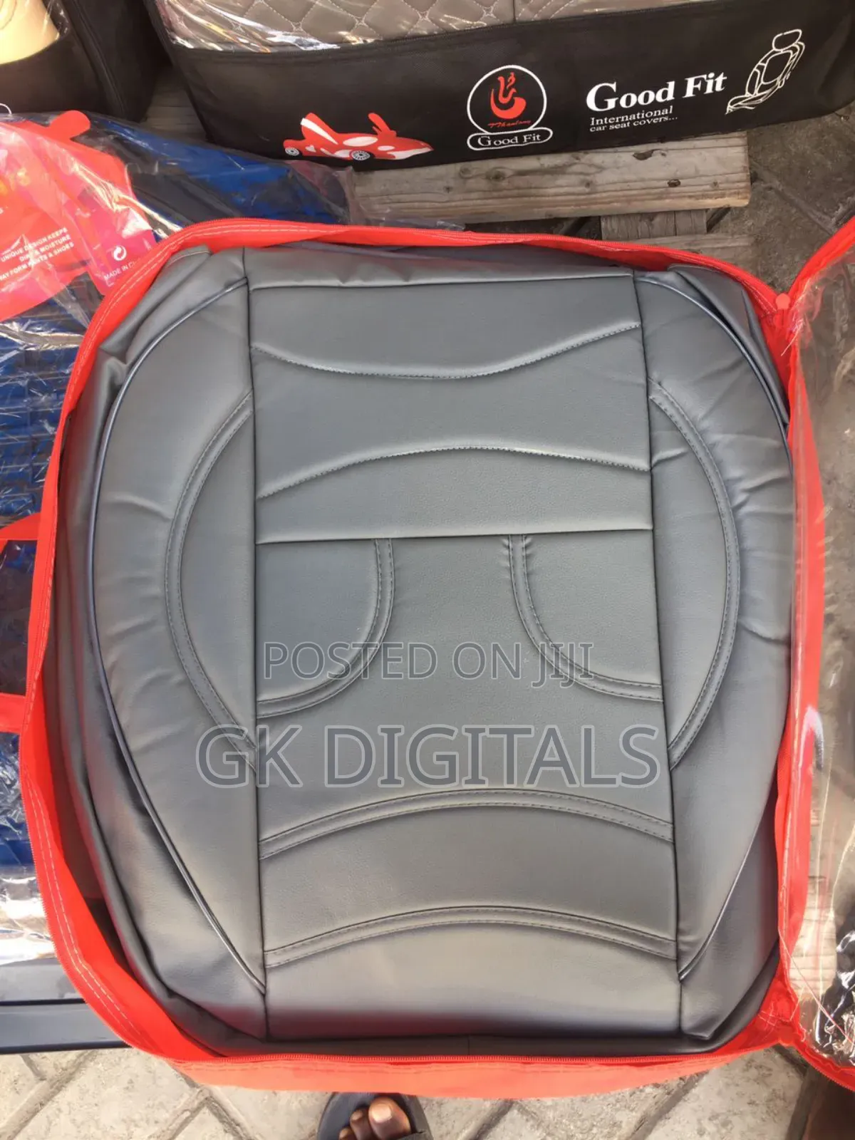 Premium Universal Car Seat Covers | Multiple Colors | Full Sets