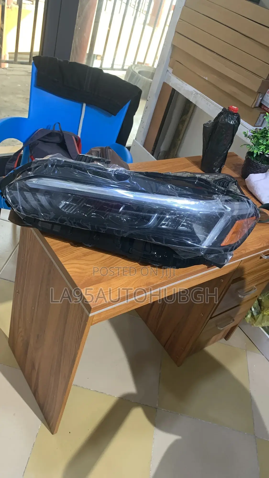 Honda Civic 2022,2023,2025 Driver Side Led Headlight