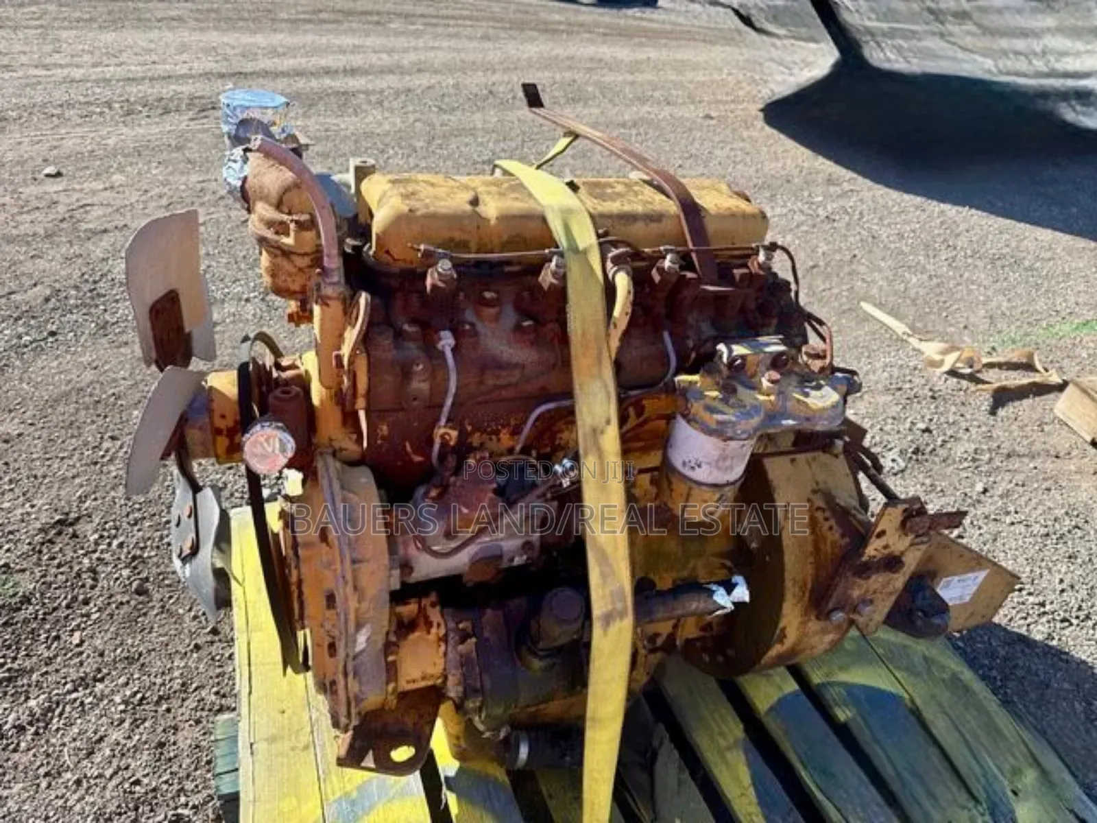 Caterpillar D330 Engine