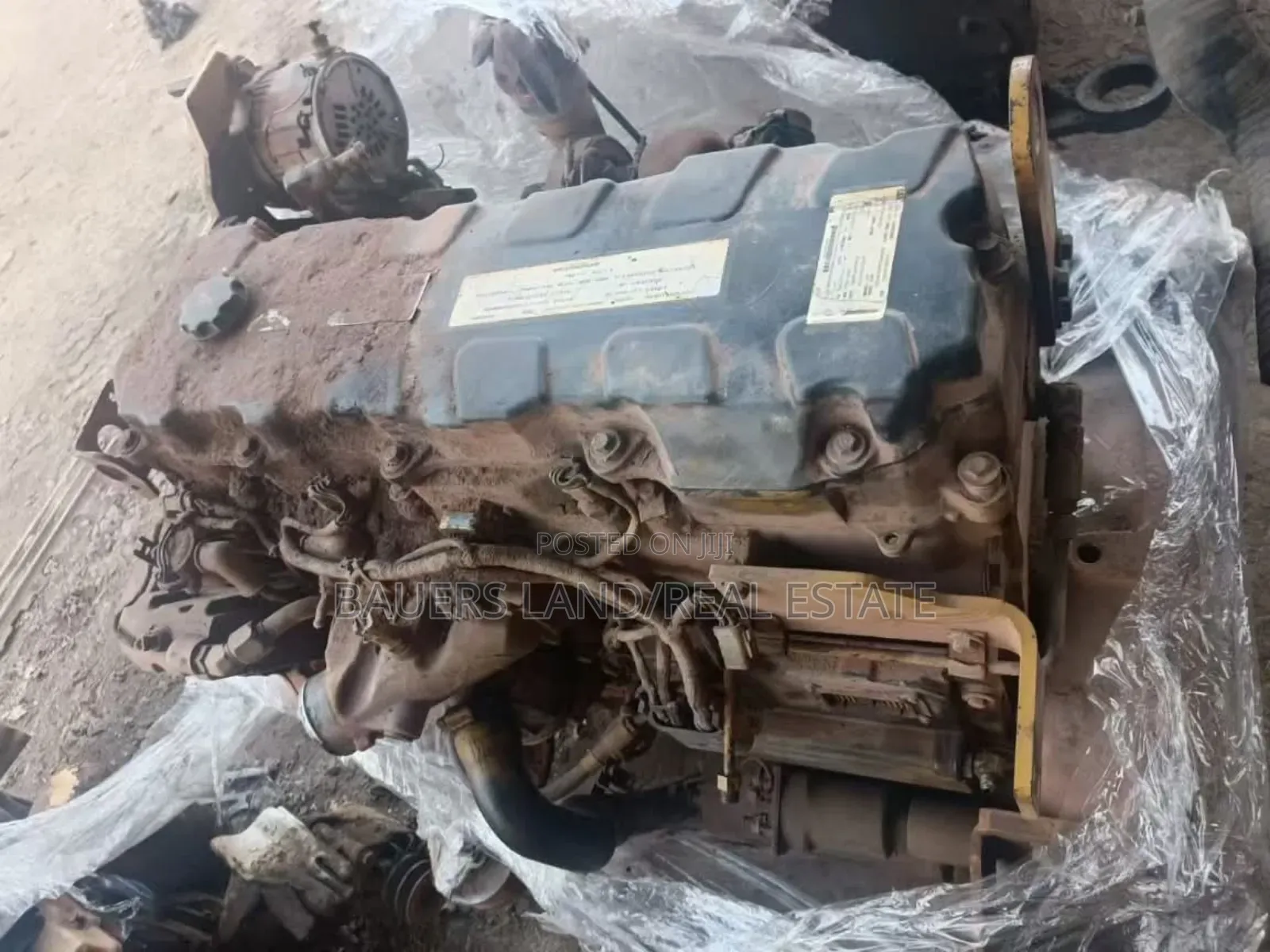 Caterpillar 3116 Diesel Engine