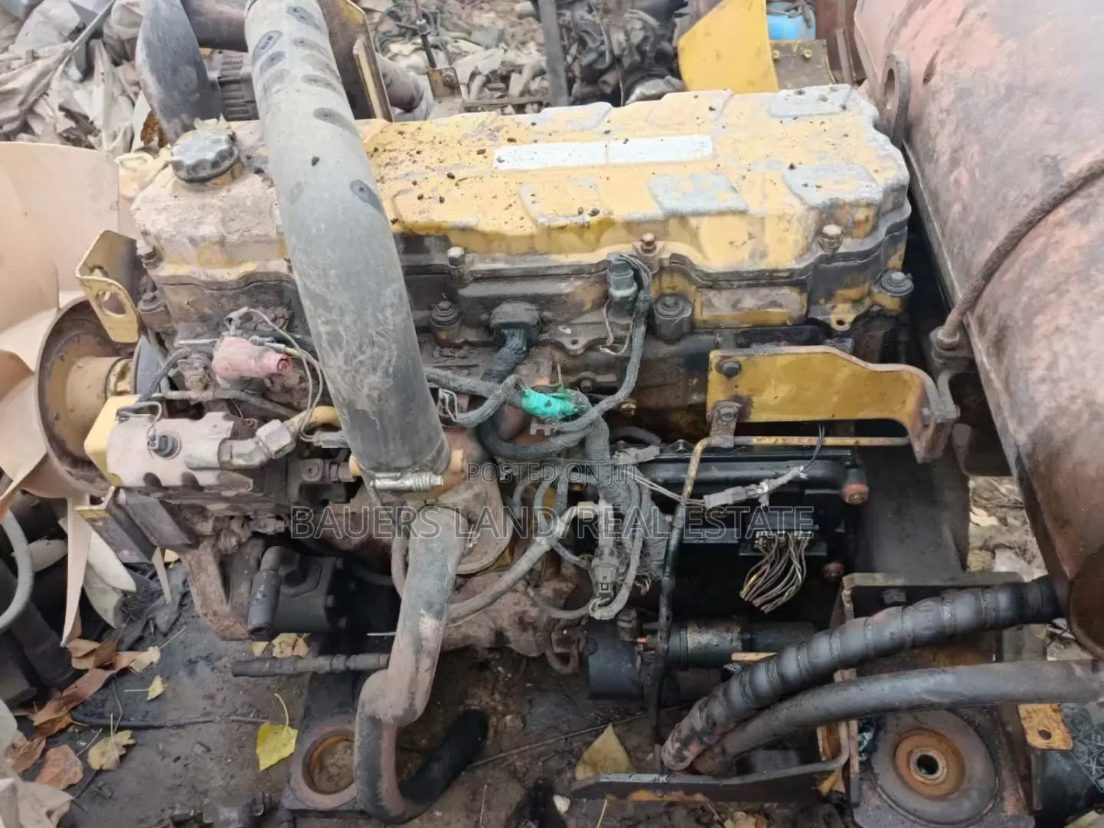 Caterpillar 3116 Diesel Engine