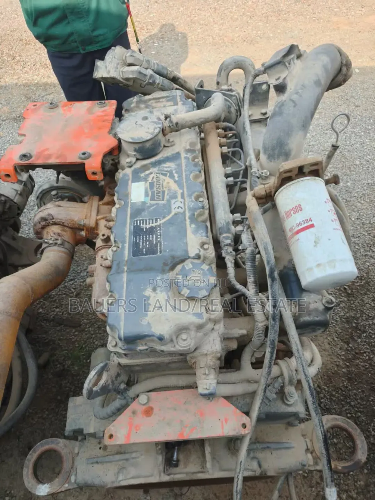 Caterpillar 3116 Diesel Engine