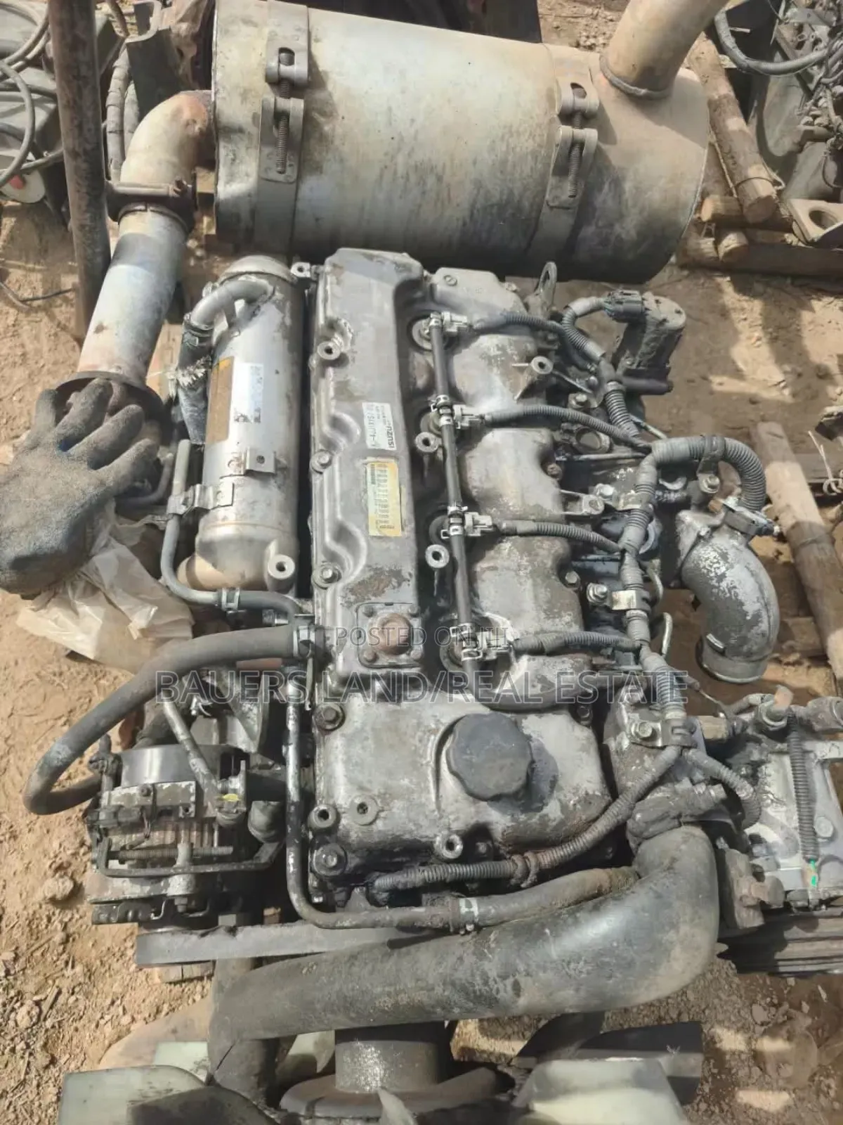 Caterpillar 3116 Diesel Engine