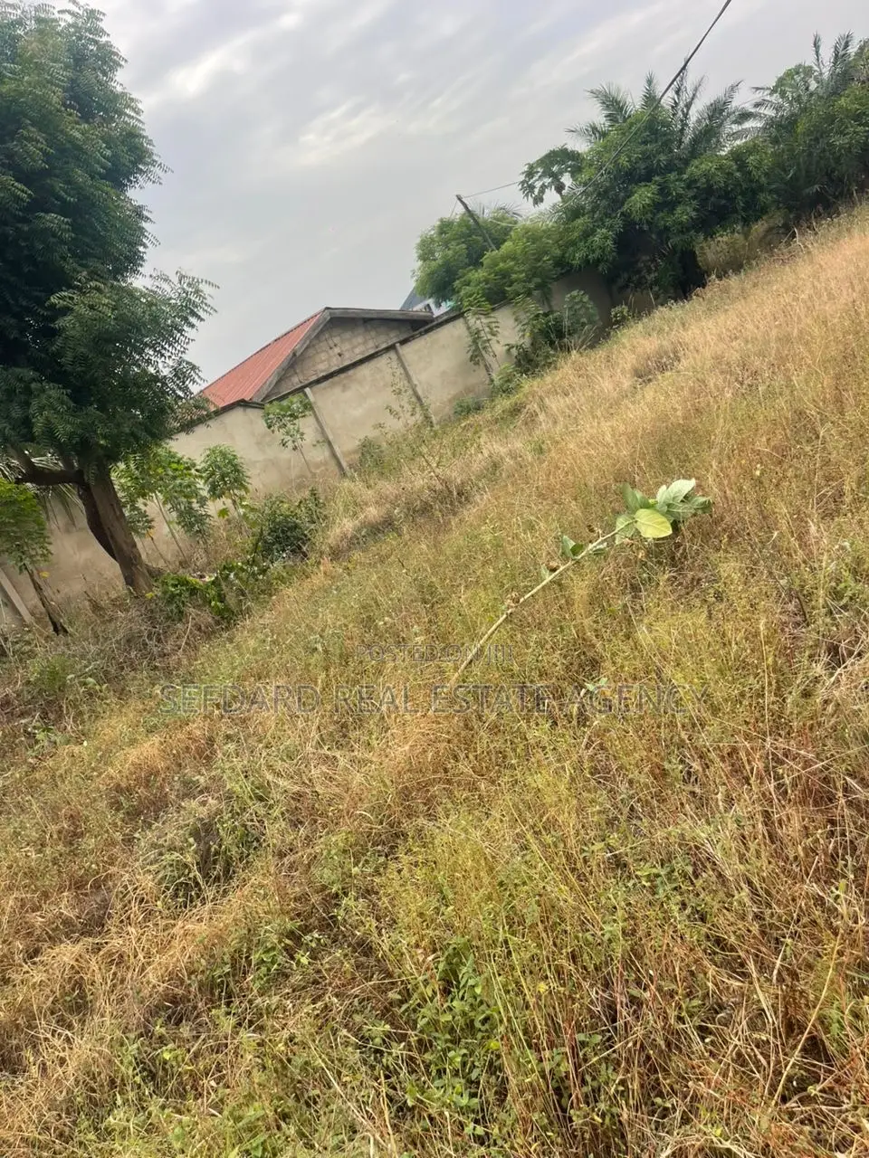 2 Plots of Land for Sale – Amasaman (After Melcom)