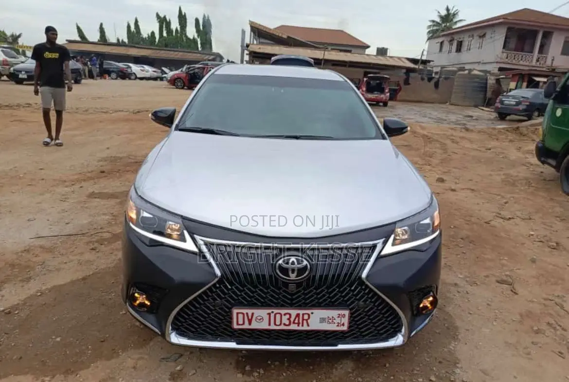 Camry Lexus Bumper/Facelift