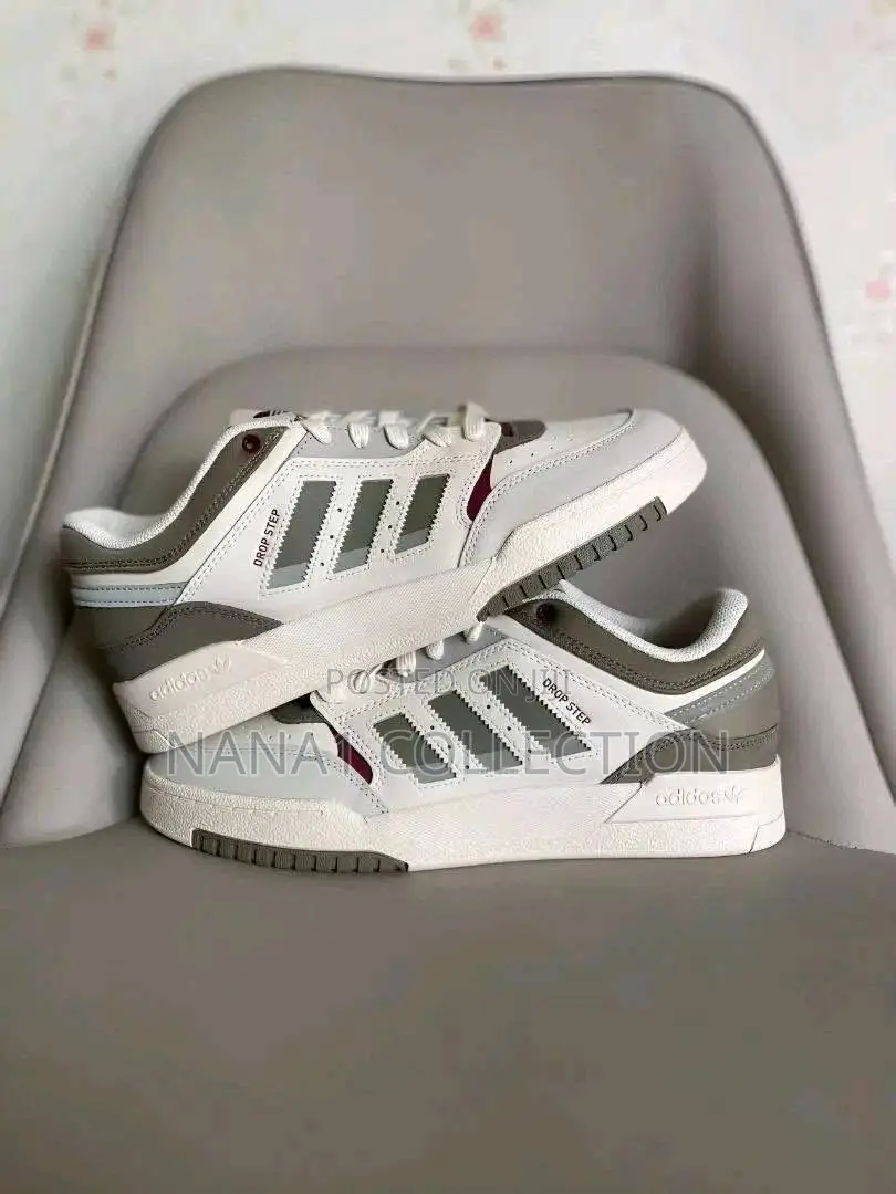 Adidas Drop Step In All Colors
