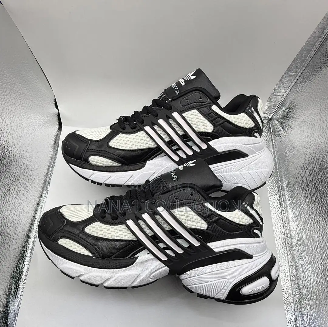 Adidas Adistar Xlg Runner “Black White”