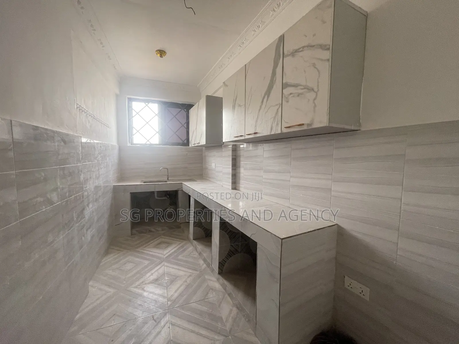 1bdrm Apartment in Adjei Kojo, Lashibi for rent