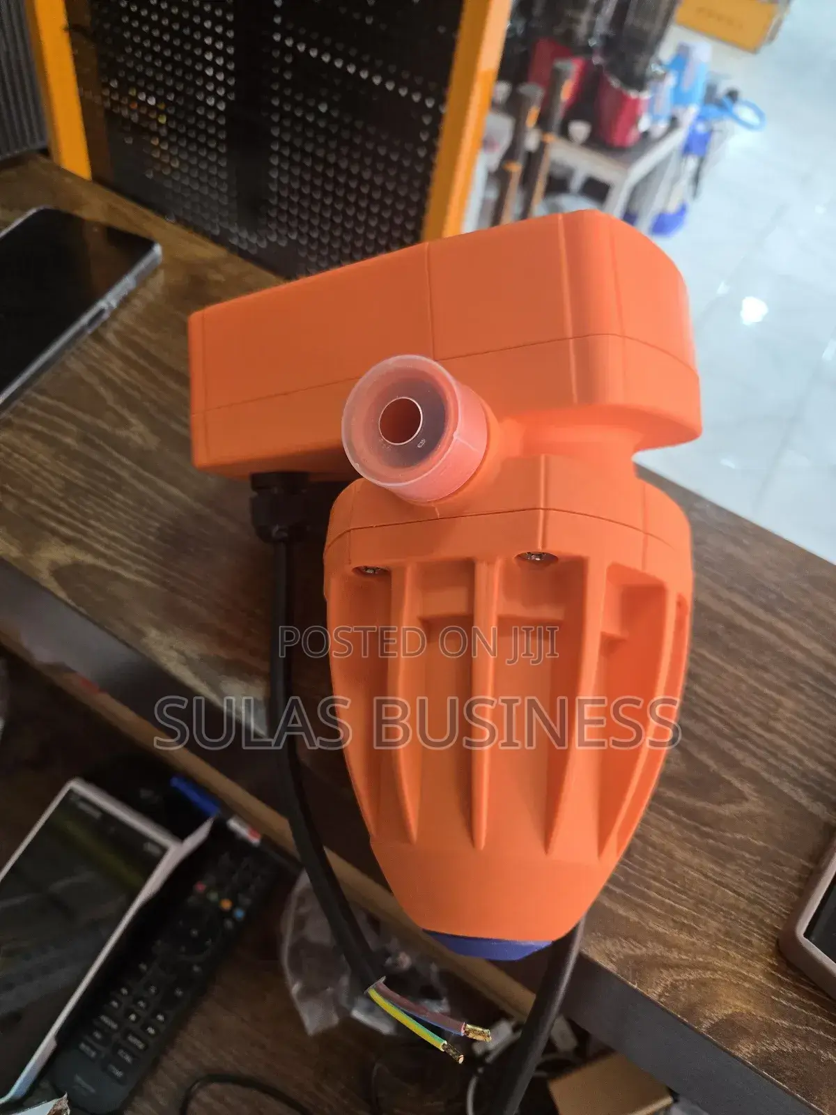 Auto Pump Control
