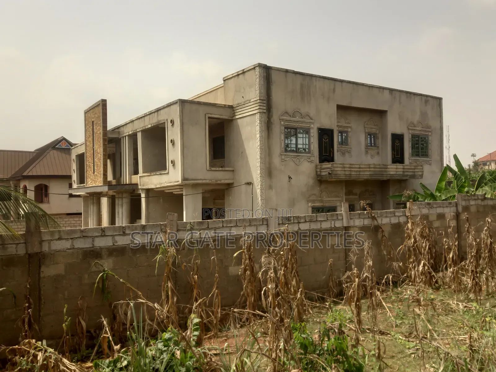 Furnished 10bdrm House in Star Gate Properties, Kumasi Metropolitan